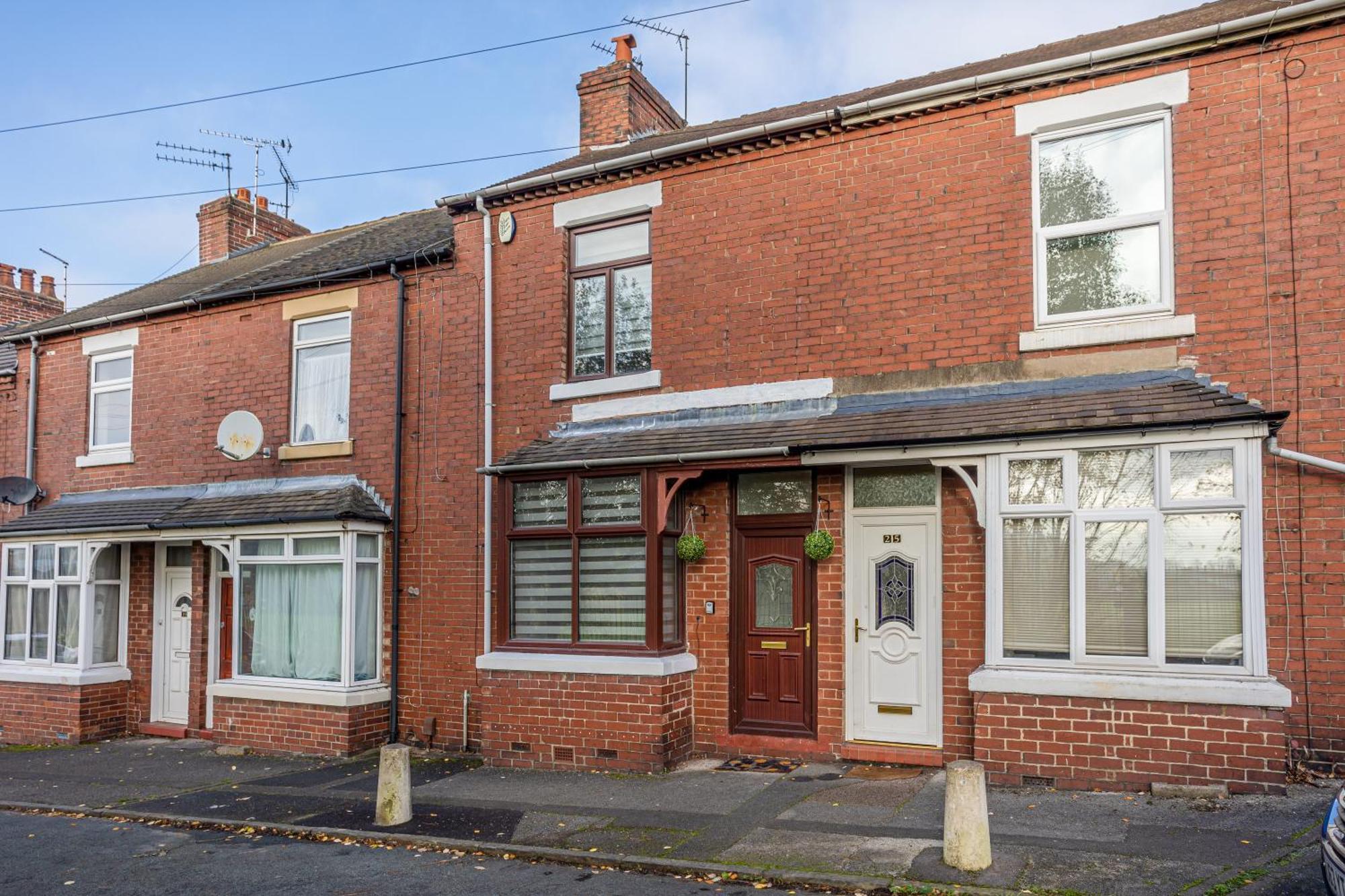 Coronation House By Yourstays - 3 Bedroom House In Newcastle-under-lyme Holiday home Stoke-on-Trent